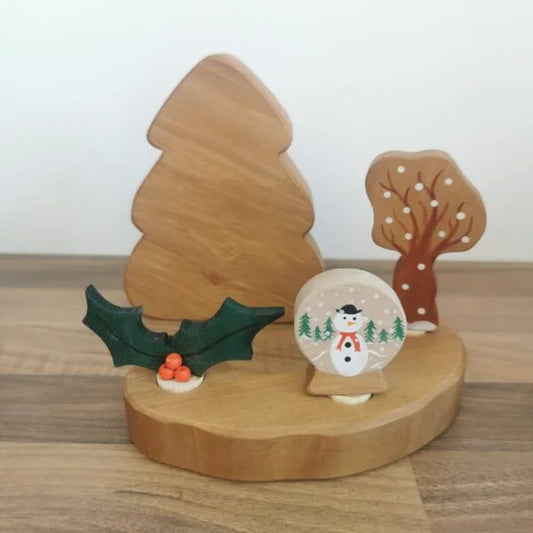 Grote Dennenboom