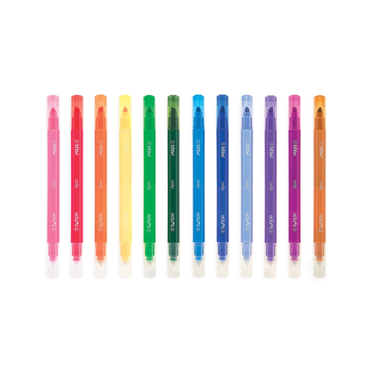 Kleurveranderende Stiften | Switcheroo Markers (3+)