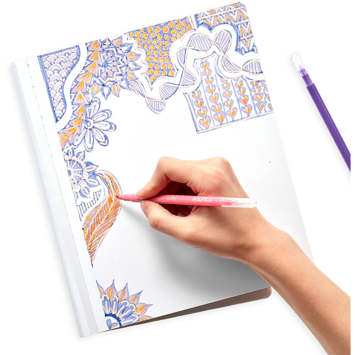 Kleurveranderende Stiften | Switcheroo Markers (3+)