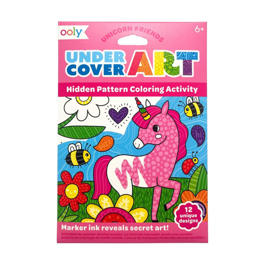 Patronen toveren met stiften | Unicorn Friends (6+)
