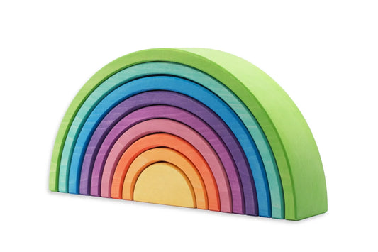Regenboog | Groen