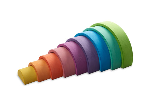 Regenboog | Groen
