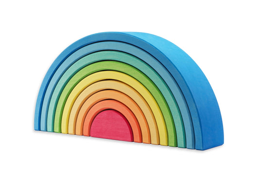 Regenboog | Blauw
