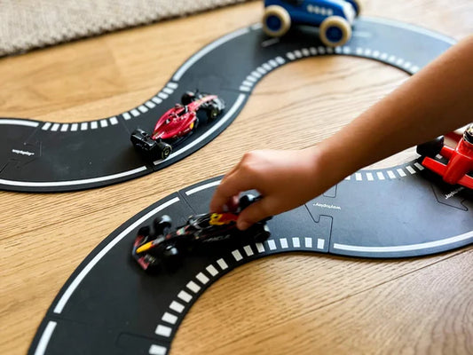 Grand prix (24 wegdelen)