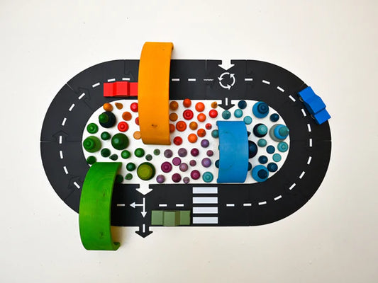 Ringroad (12 wegdelen)