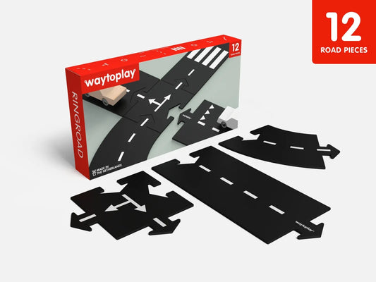 Ringroad (12 wegdelen)