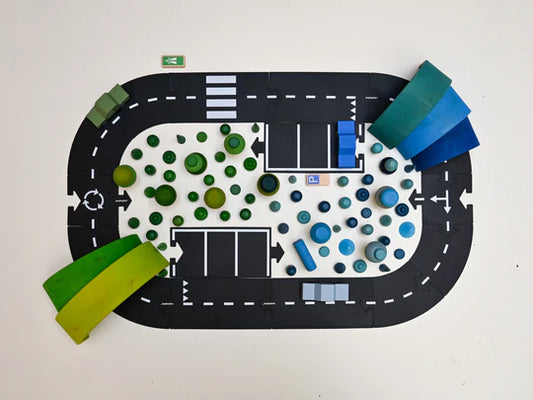 Expressway (16 wegdelen)