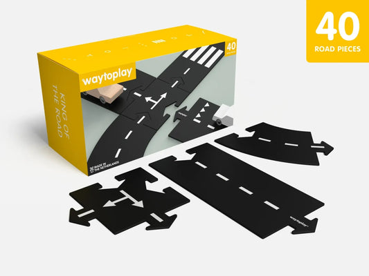 King of the Road (40 wegdelen)