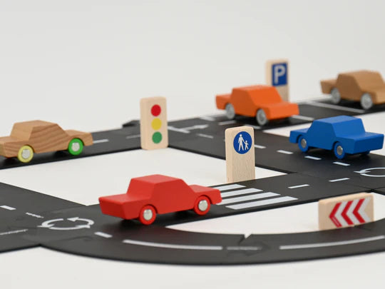 Roadblocks | Traffic Signs