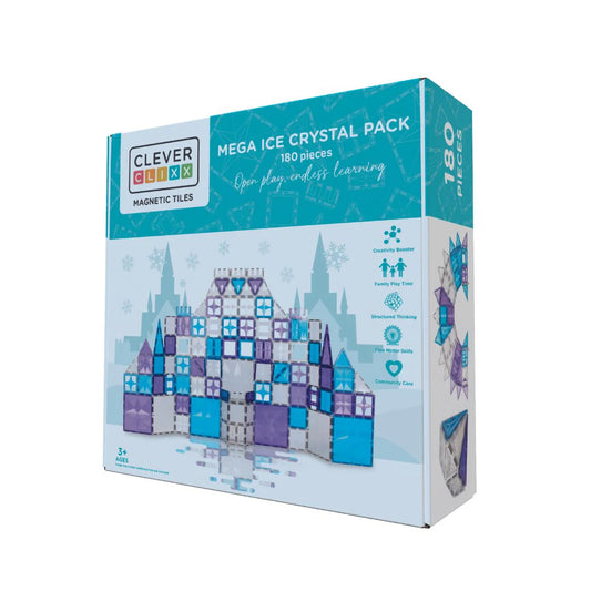 Mega Ice Crystal Pack (180)
