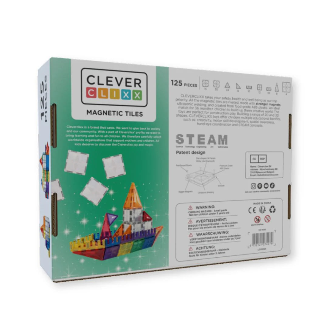 Inventive Pack Intense (110 + LIMITED 15 GRATIS TEGELS)