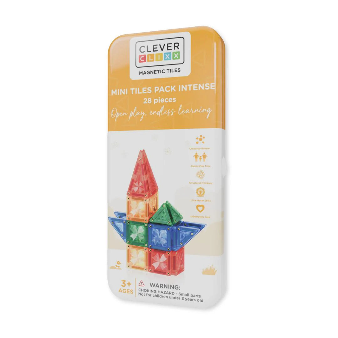 Mini Tiles Pack Intense (28)