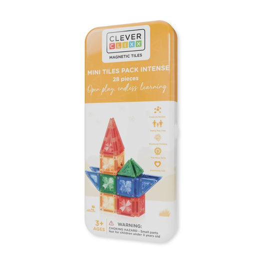 Mini Tiles Pack Intense (28)