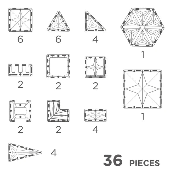 Petite Pack Pastel (36)