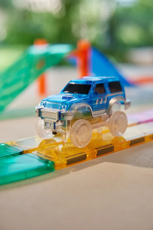 Race Auto | Blauw