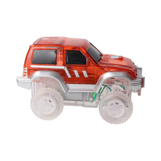 Race Auto | Rood