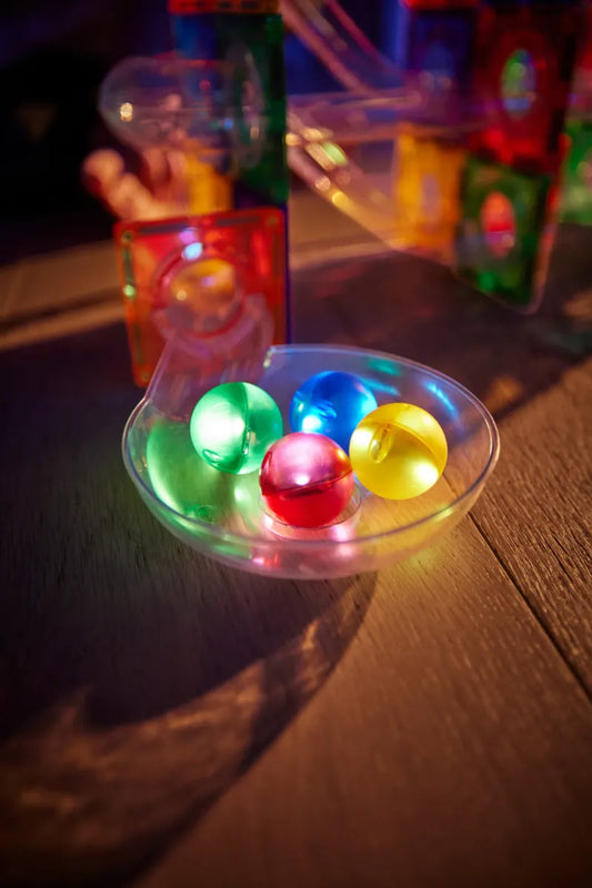 Ball Run Dazzling Lights Pack Intense (100)