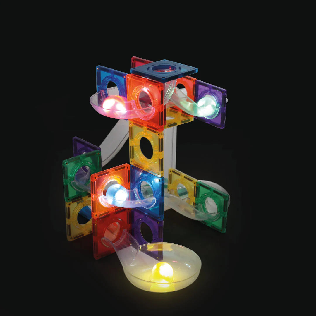 Ball Run Dazzling Lights Pack Intense (100)