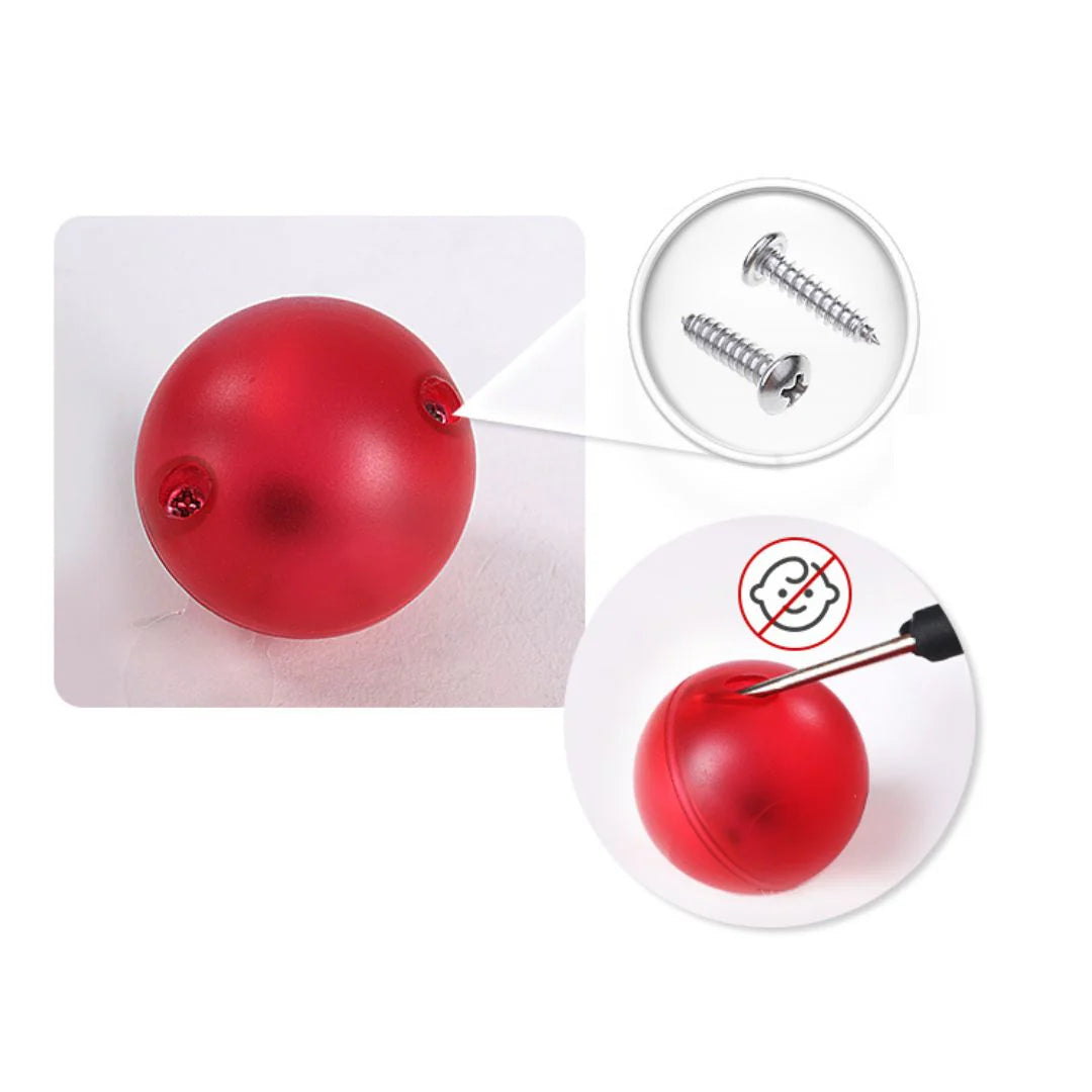 Ball Run Dazzling Lights Pack Intense (100)