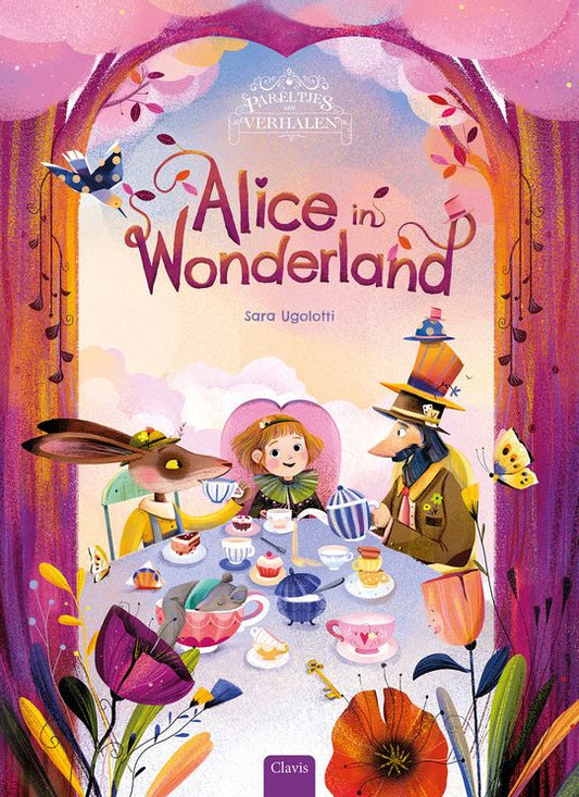 Pareltjes van verhalen | Alice in Wonderland