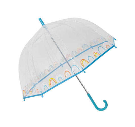 Kleurveranderende Koepelparaplu | Regenbogen (3+)