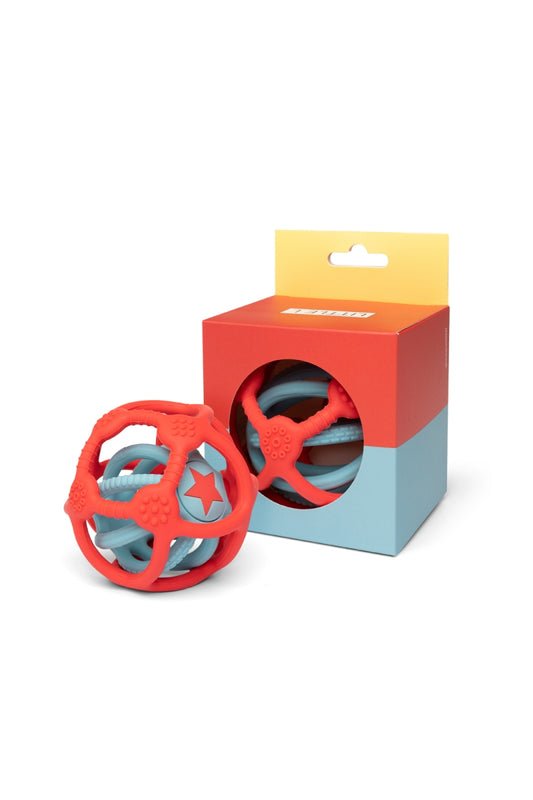 Sensorische Flexi Ballen | Oranje & Blauw