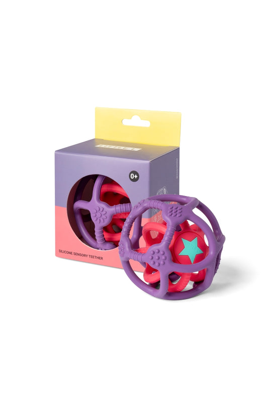 Sensorische Flexi Ballen | Paars & Roze