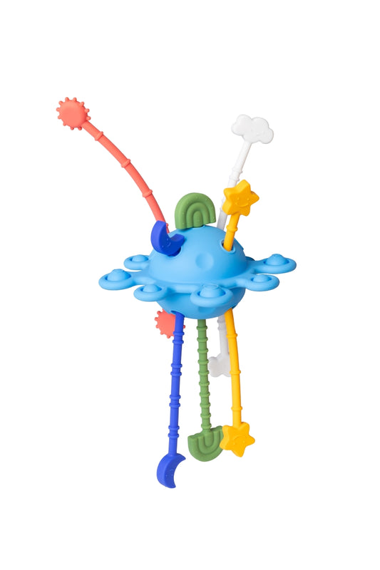 Zip Trek Fidget | Sensorische Weersvoorspelling