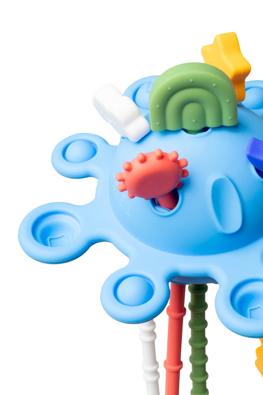 Zip Trek Fidget | Sensorische Weersvoorspelling