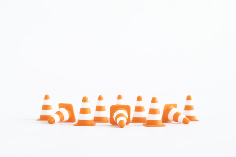 Magic Mini's | Verkeerspionnen