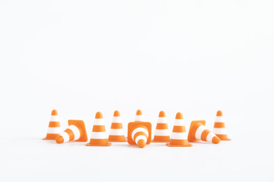 Magic Mini's | Verkeerspionnen