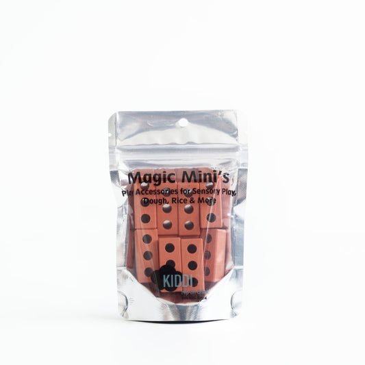 Magic Mini's | Baksteentjes