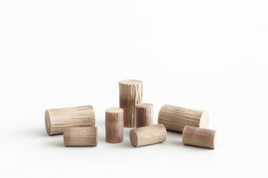 Magic Mini's | Boomstammetjes