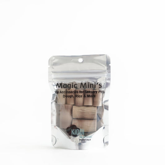 Magic Mini's | Boomstammetjes