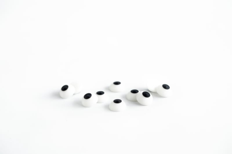 Magic Mini's | Glow in the dark Oogjes