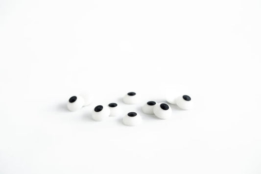 Magic Mini's | Glow in the dark Oogjes