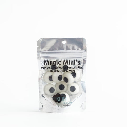Magic Mini's | Glow in the dark Oogjes