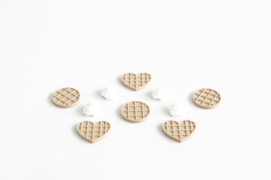 Magic Mini's | Slagroom & Wafeltjes
