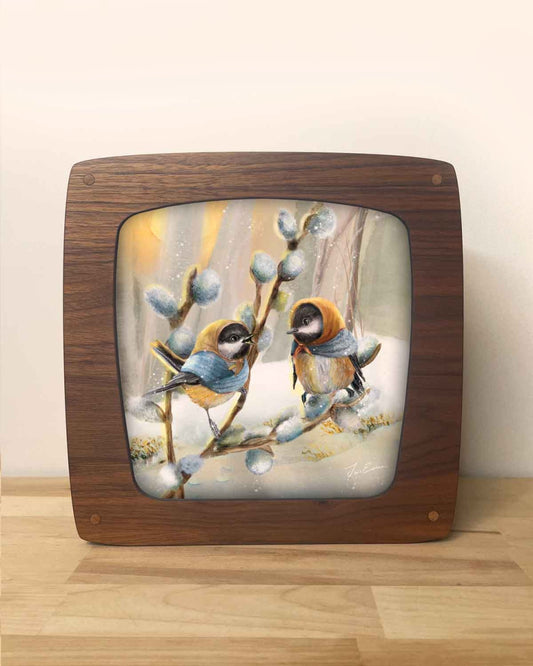 Plaat | Chickadees Chats