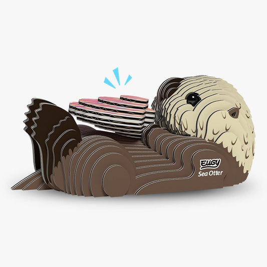 3D model | Zeeotter