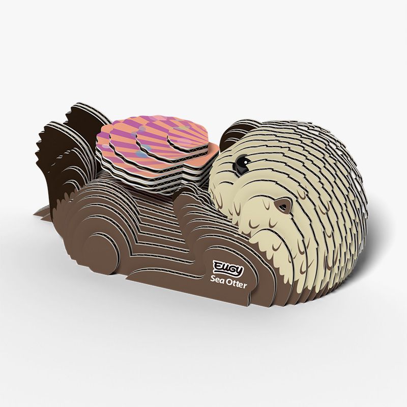 3D model | Zeeotter