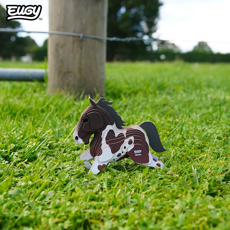 3D model | Paard