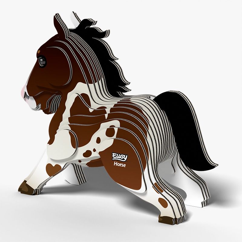 3D model | Paard