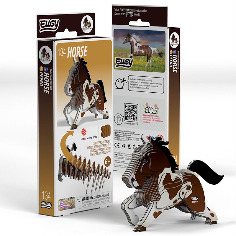 3D model | Paard