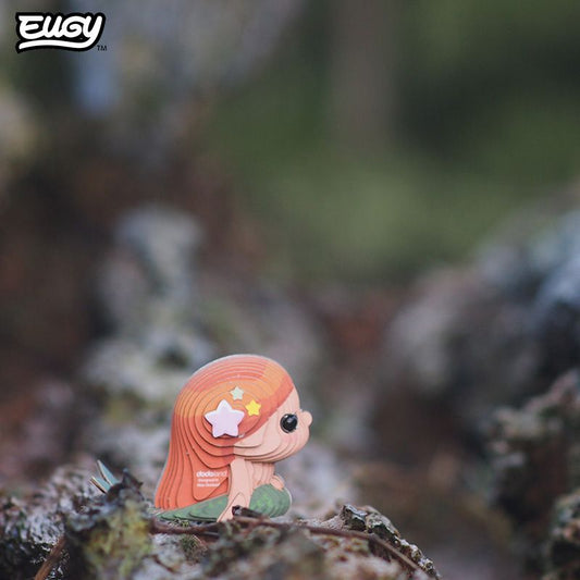3D model | Zeemeermin