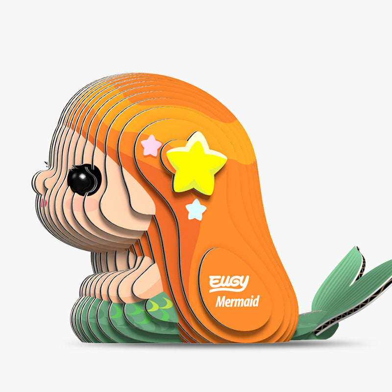 3D model | Zeemeermin