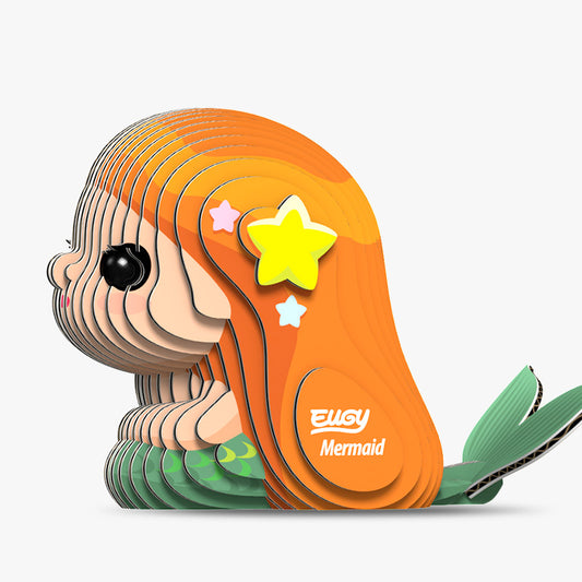 3D model | Zeemeermin