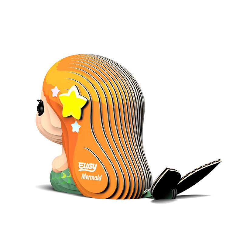 3D model | Zeemeermin