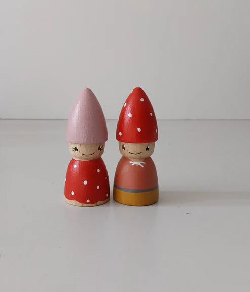 Pegdolls | Herfstkabouters (2)