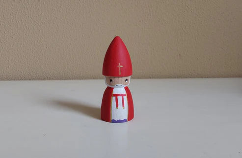 Pegdoll | Sinterklaas